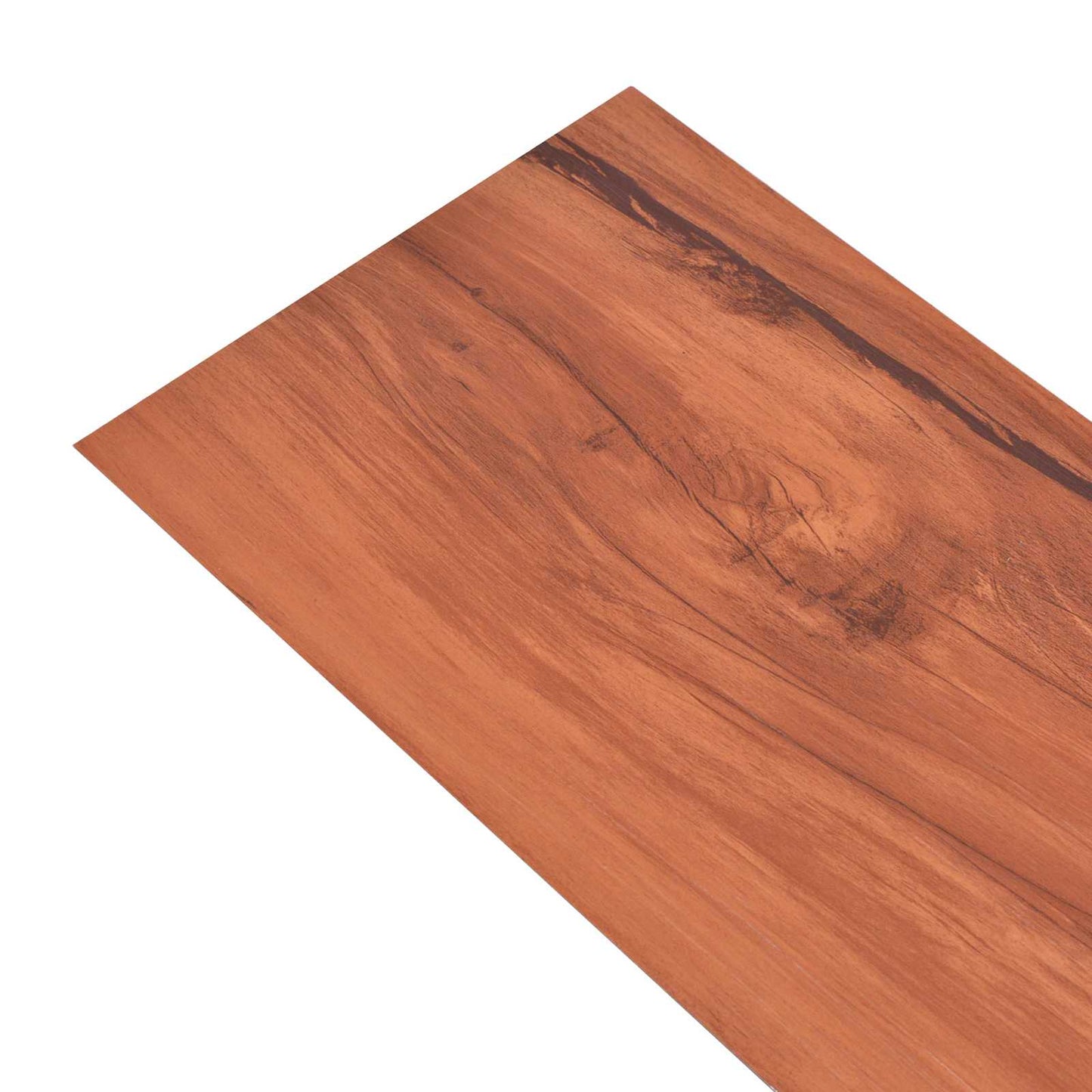 Gulvplanker 18 pcs Naturlig 2,51 m² PVC