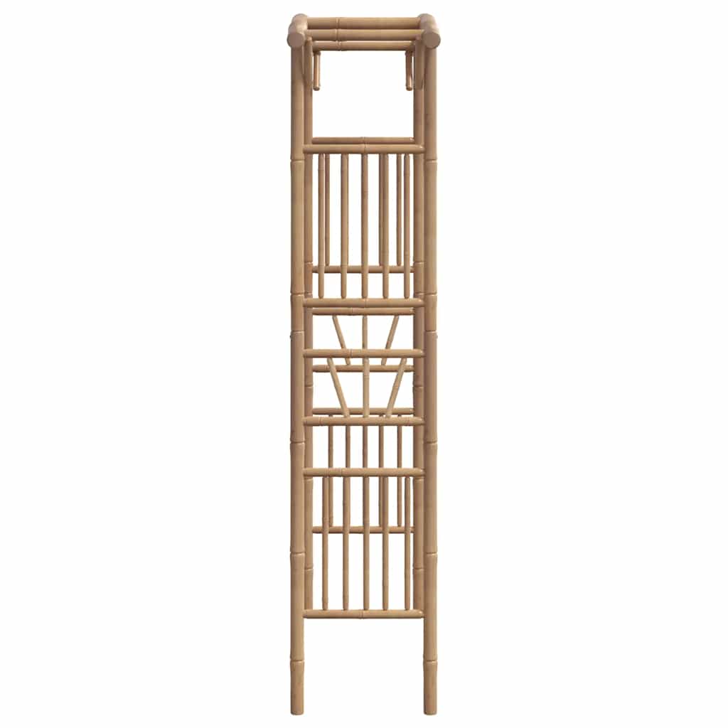 Rosebue bambus 118x40x187 cm vidaXL