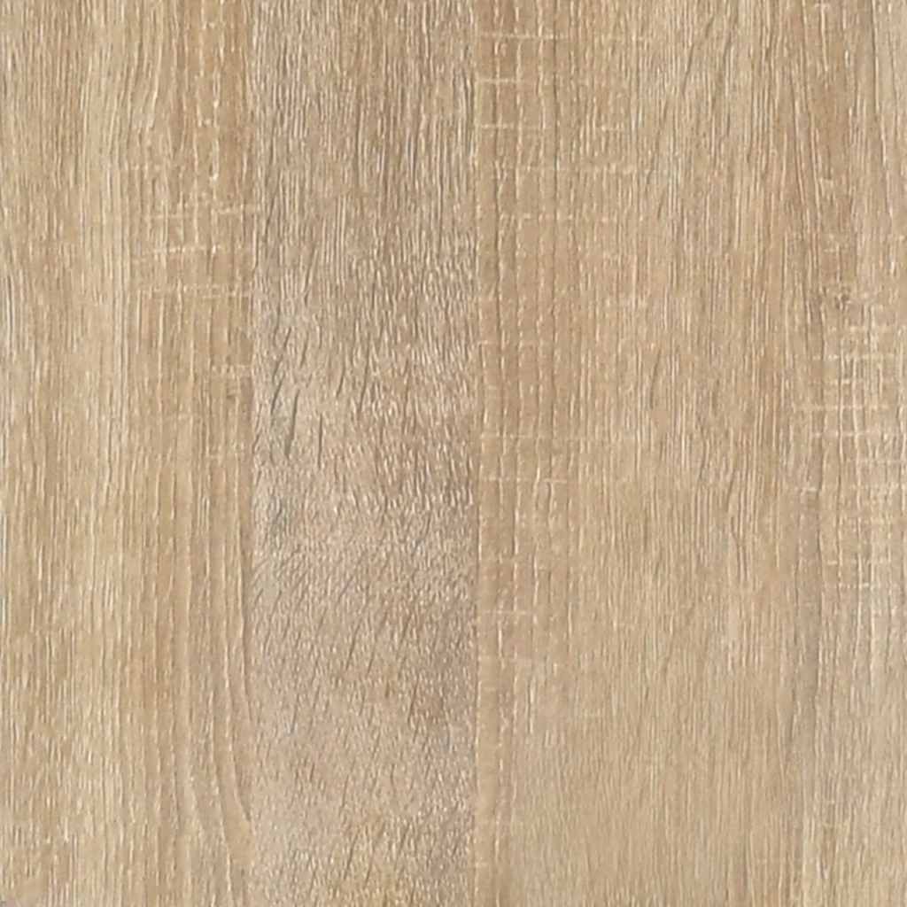Skoskap sonoma eik 63x24x147 cm konstruert tre
