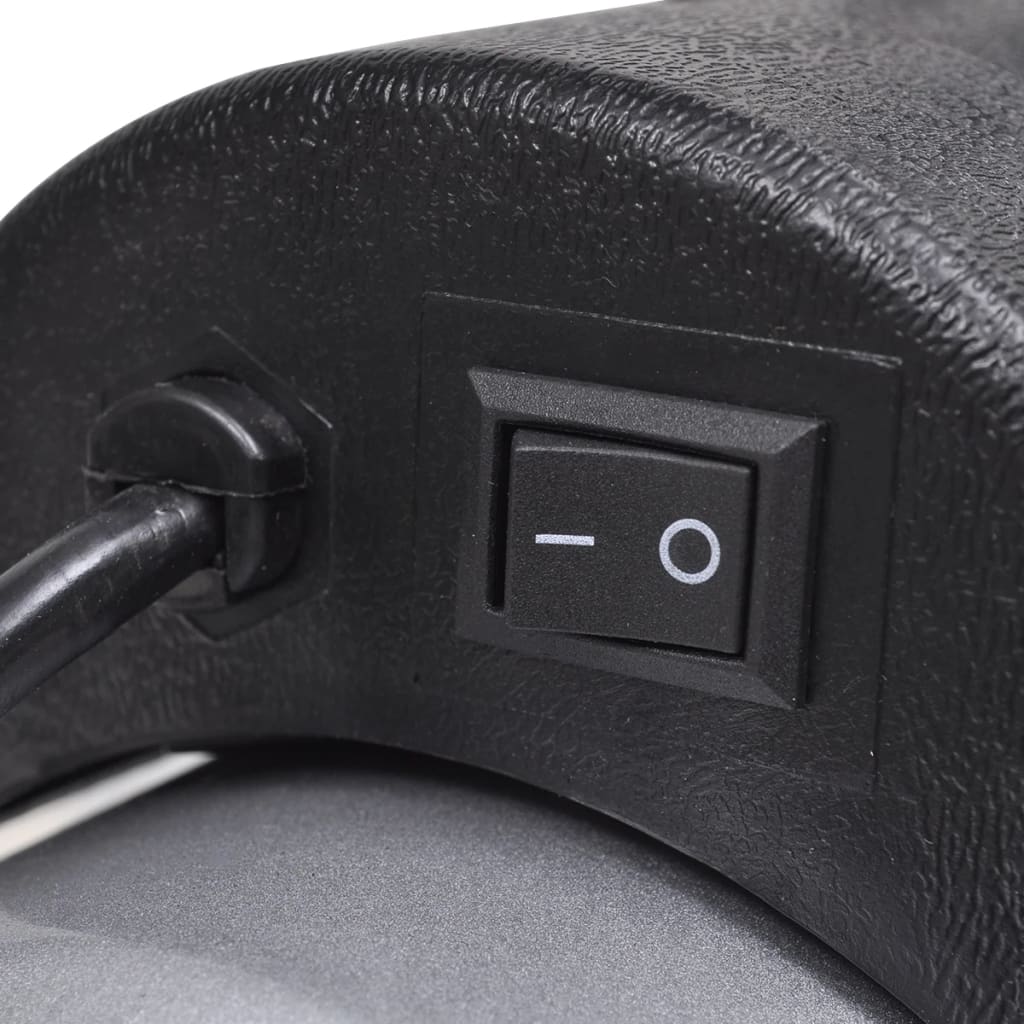 Vakuumkammer med 2-trinns pumpe 7,4 L vidaXL