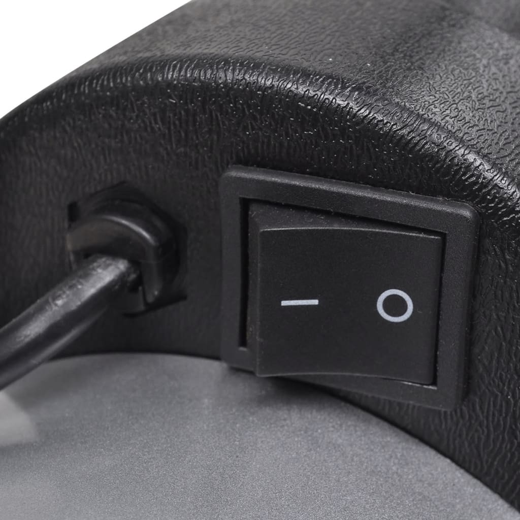 Vakuumkammer med 2-trinns pumpe 3,7 L vidaXL