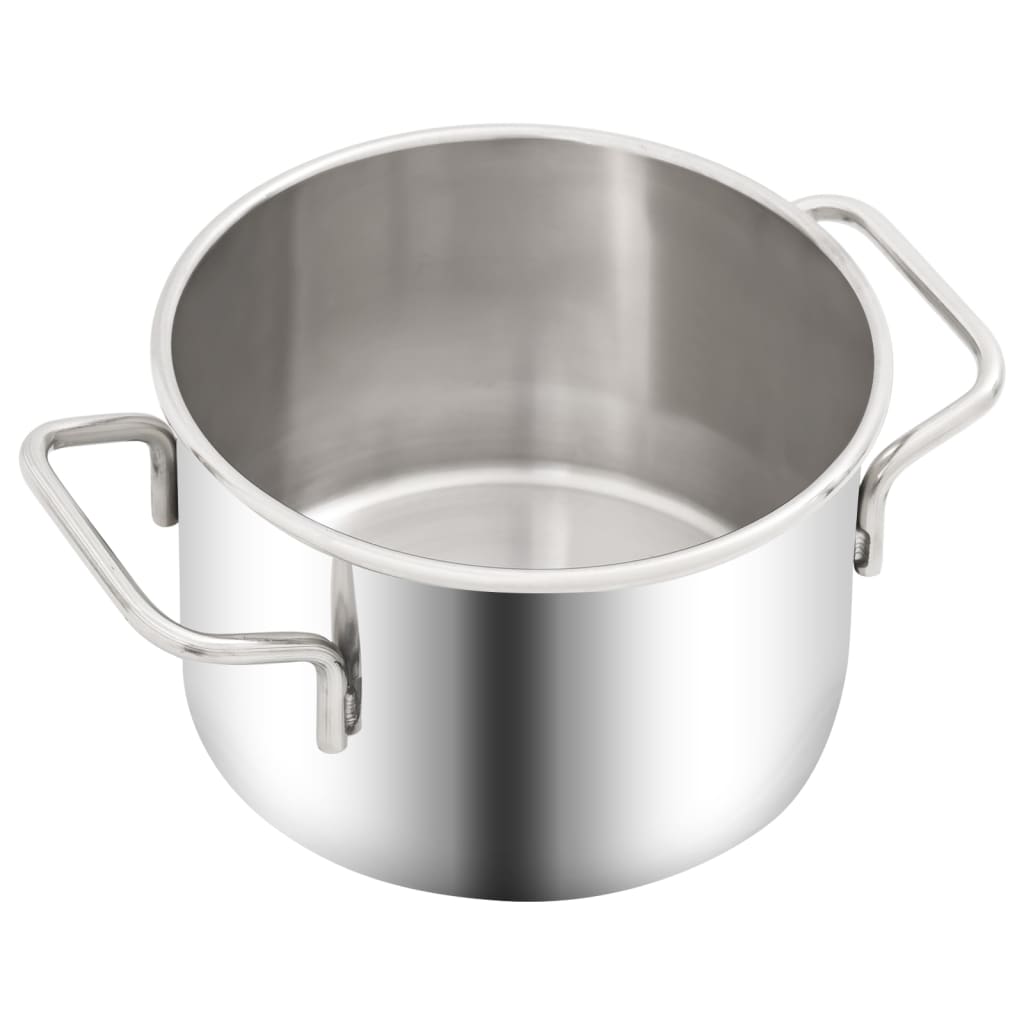 Vakuumkammer med entrinns pumpe 3,7 L vidaXL