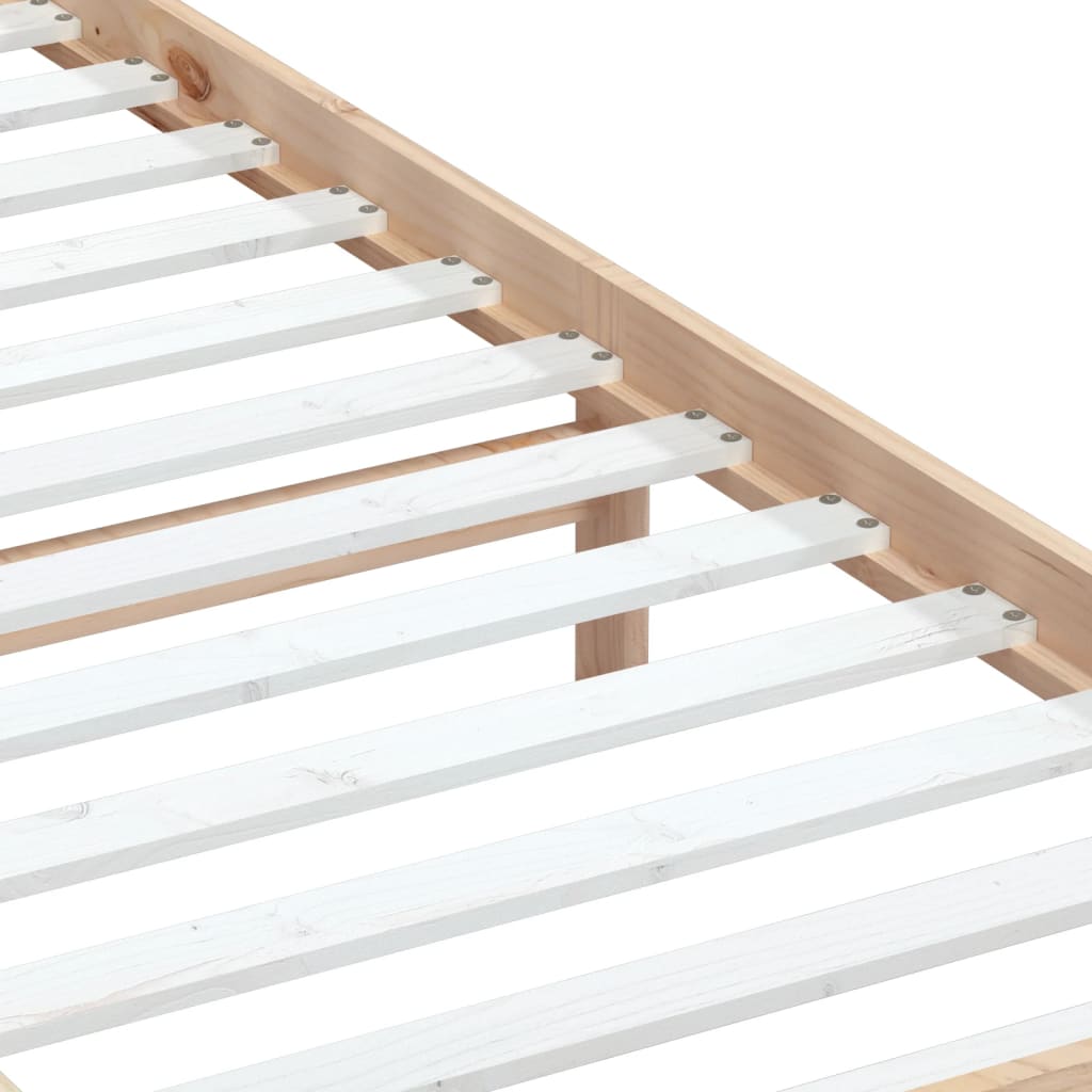 Sengeramme 75x190 cm Small Single heltre