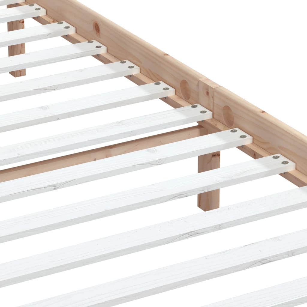 Sengeramme 180x200 cm Super King heltre