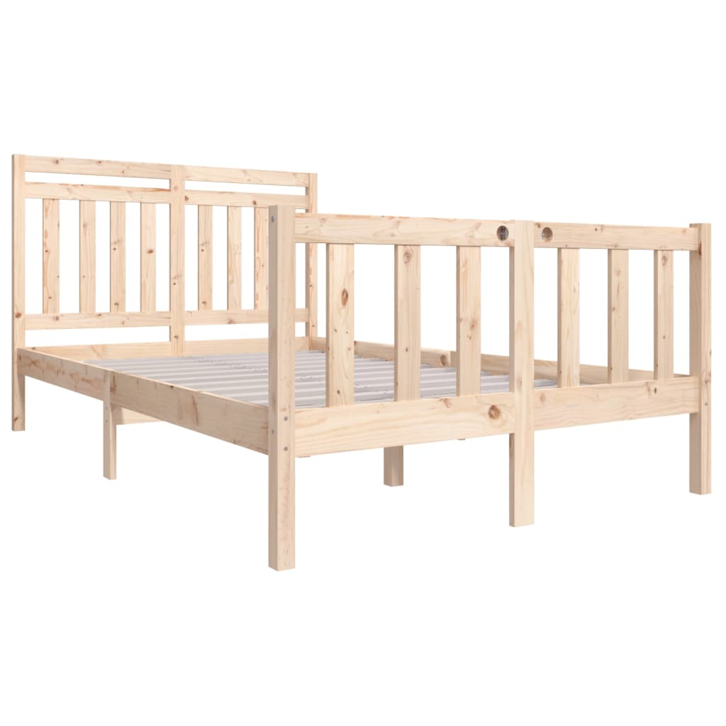 Sengeramme heltre 140x200 cm