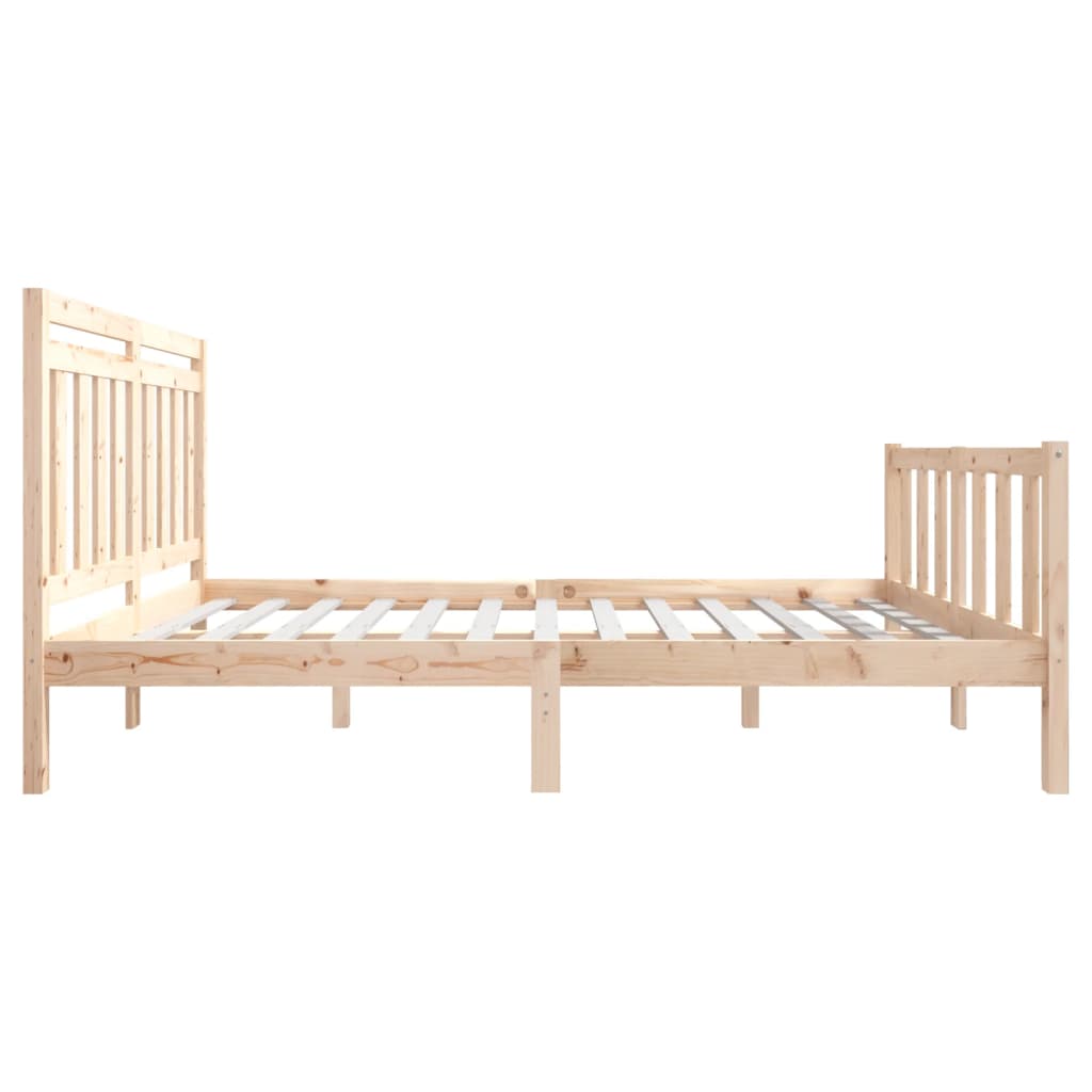 Sengeramme heltre 140x200 cm