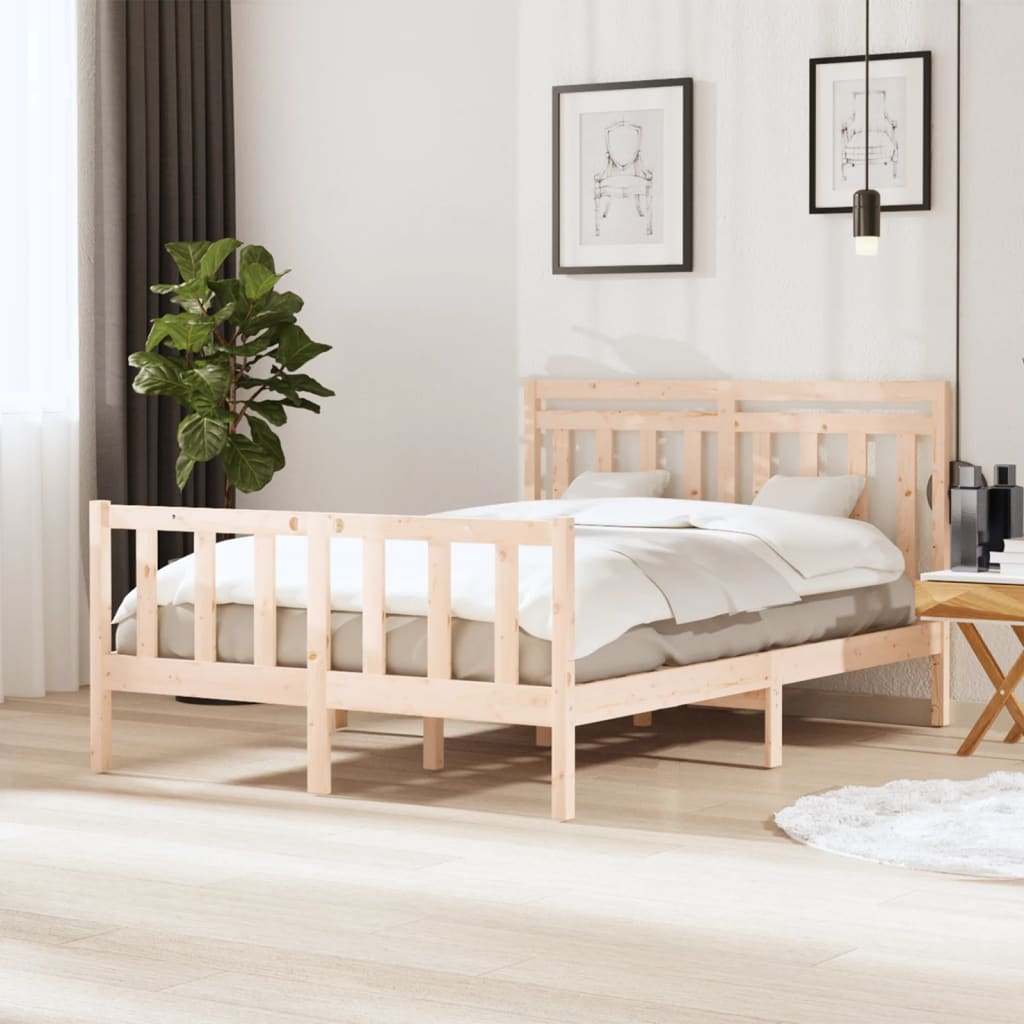 Sengeramme heltre 140x200 cm