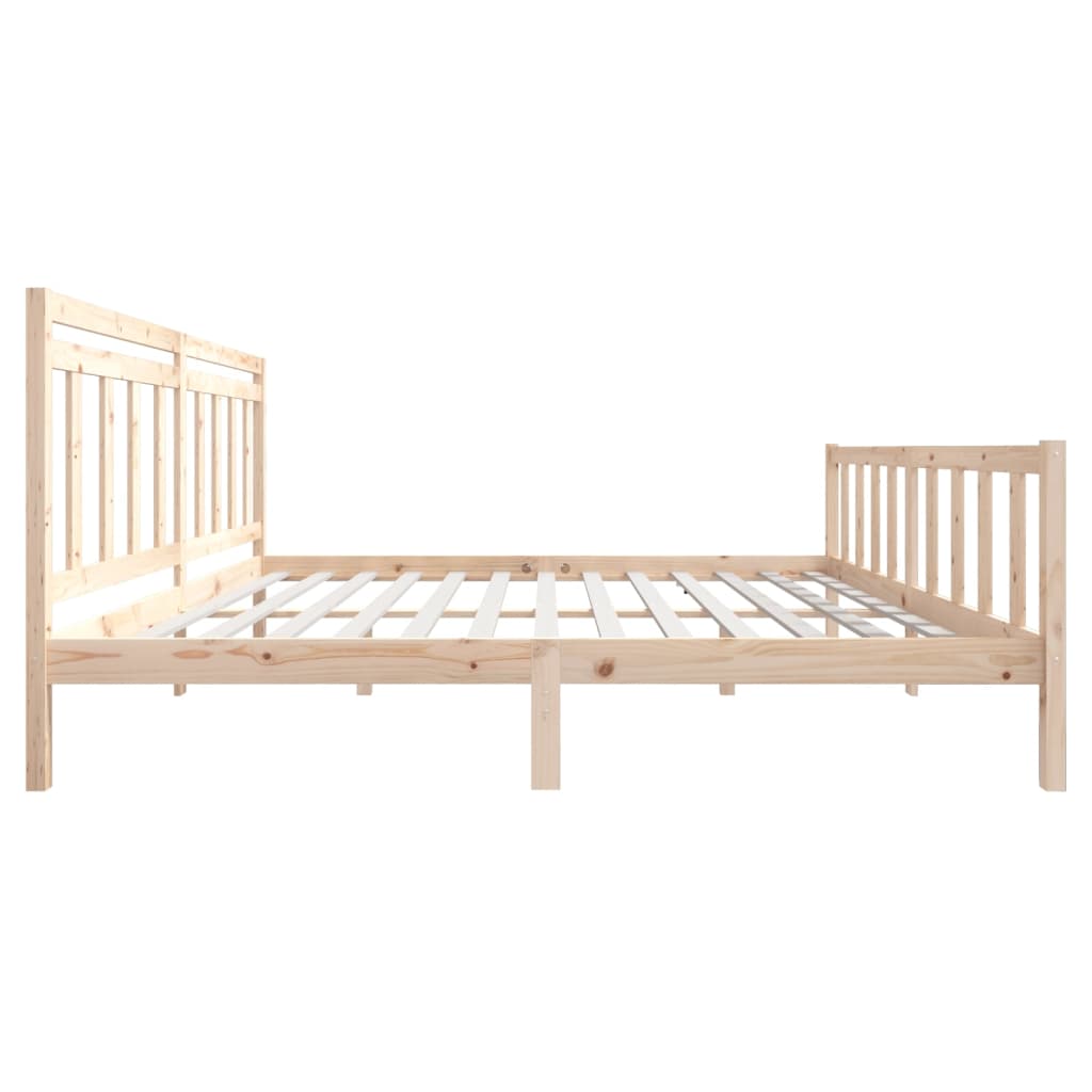Sengeramme 180x200 cm Super King heltre