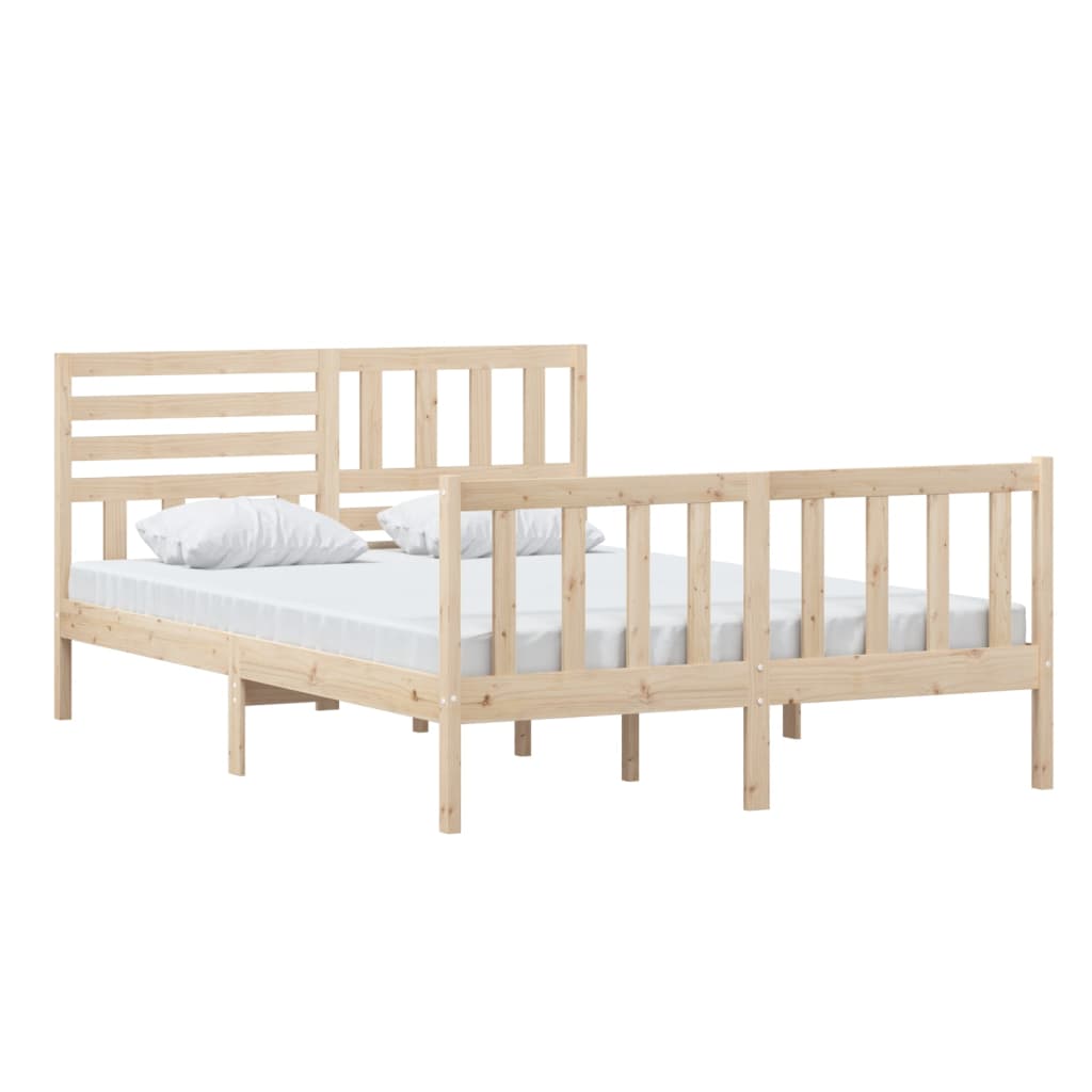 Sengeramme heltre 140x200 cm