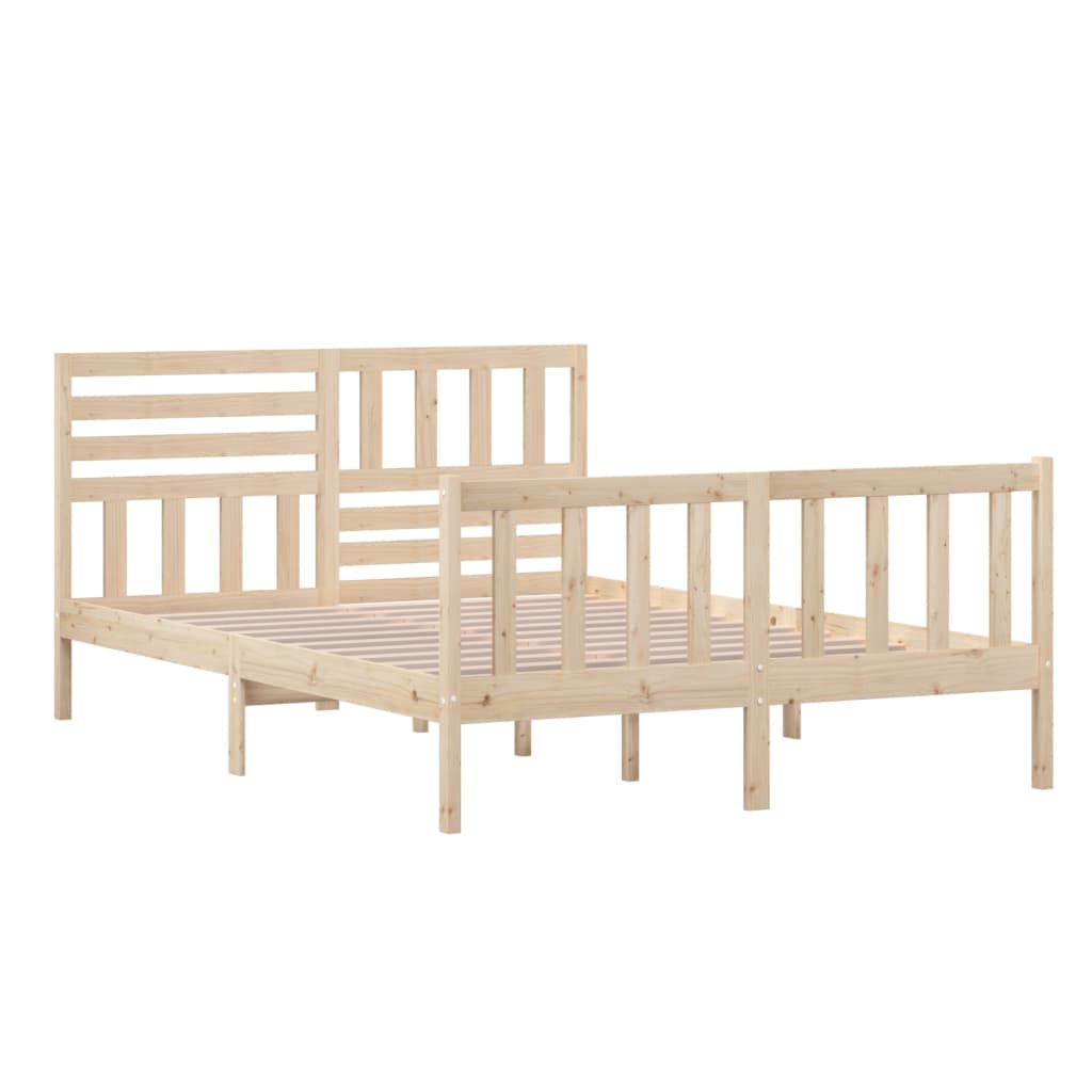 Sengeramme heltre 140x200 cm