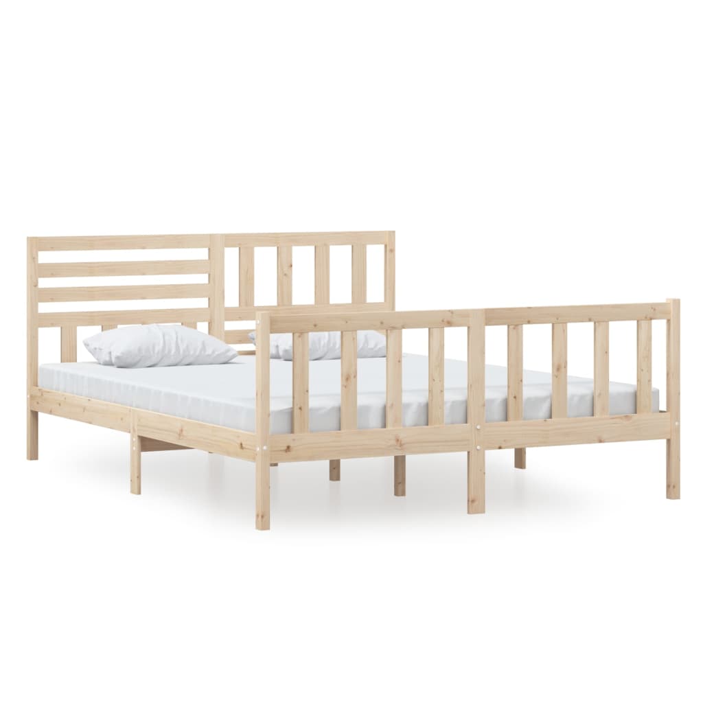 Sengeramme heltre 160x200 cm