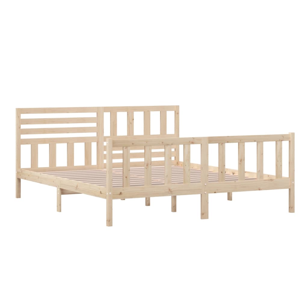 Sengeramme 180x200 cm Super King heltre