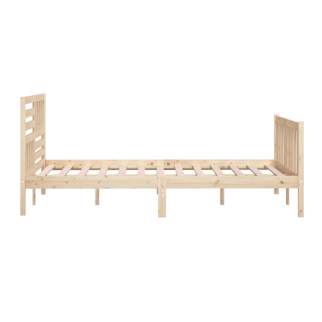 Sengeramme 180x200 cm Super King heltre