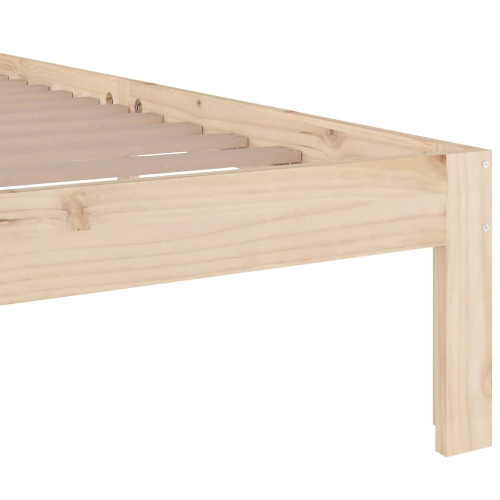 Sengeramme heltre 135x190 cm Double