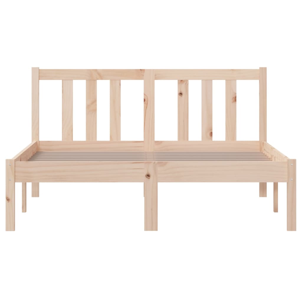 Sengeramme heltre 120x200 cm
