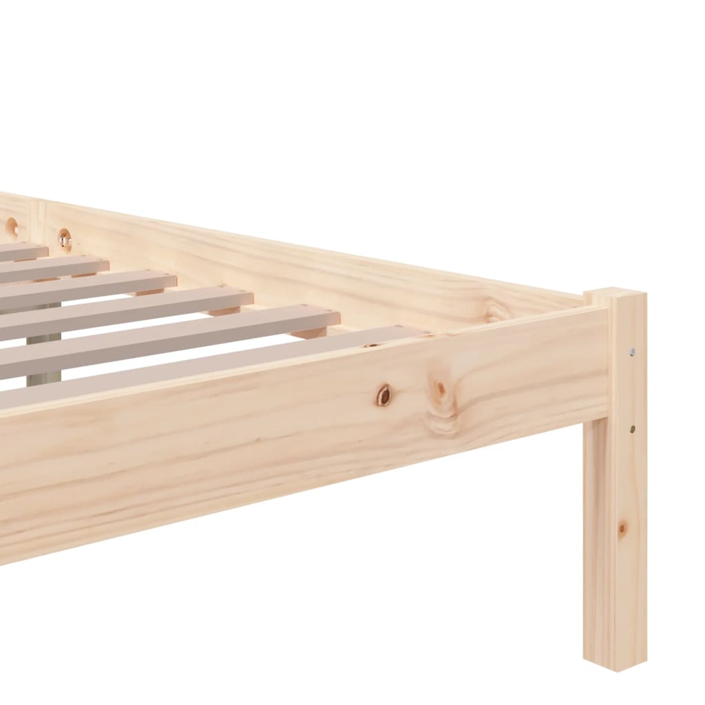Sengeramme heltre 200x200 cm