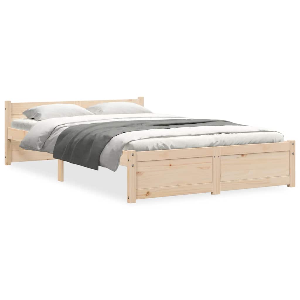 Sengeramme heltre 120x200 cm