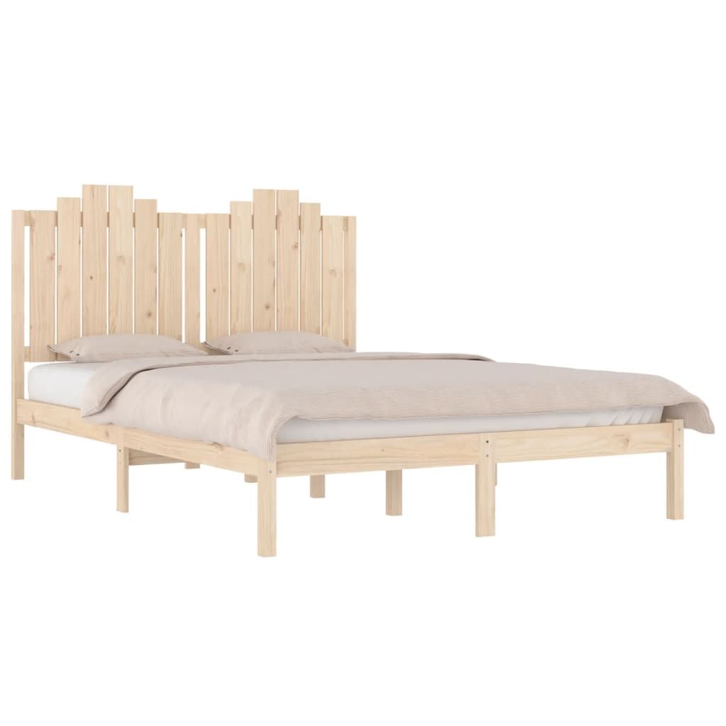 Sengeramme heltre furu 140x200 cm