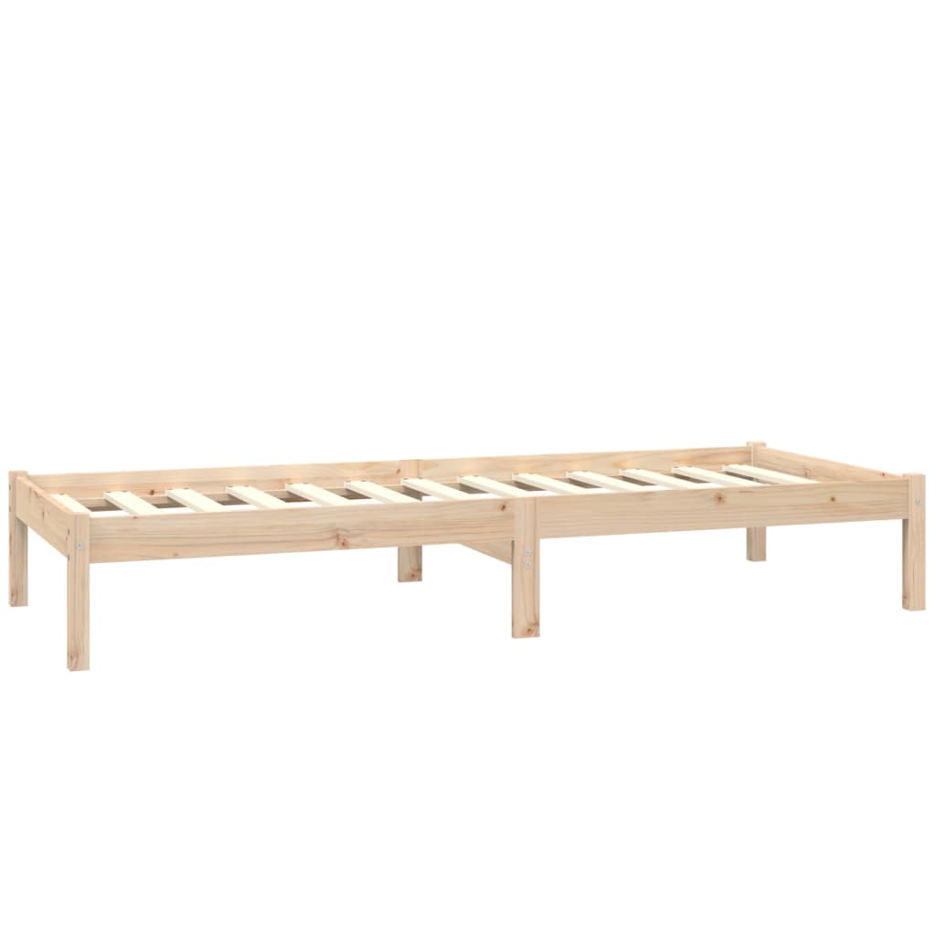 Sengeramme heltre furu 75x190 cm Small Single