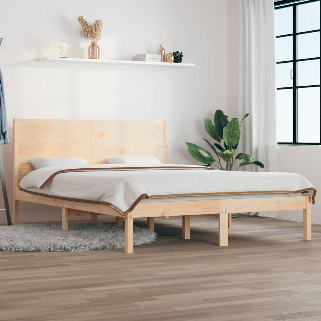 Sengeramme heltre 135x190 cm Double