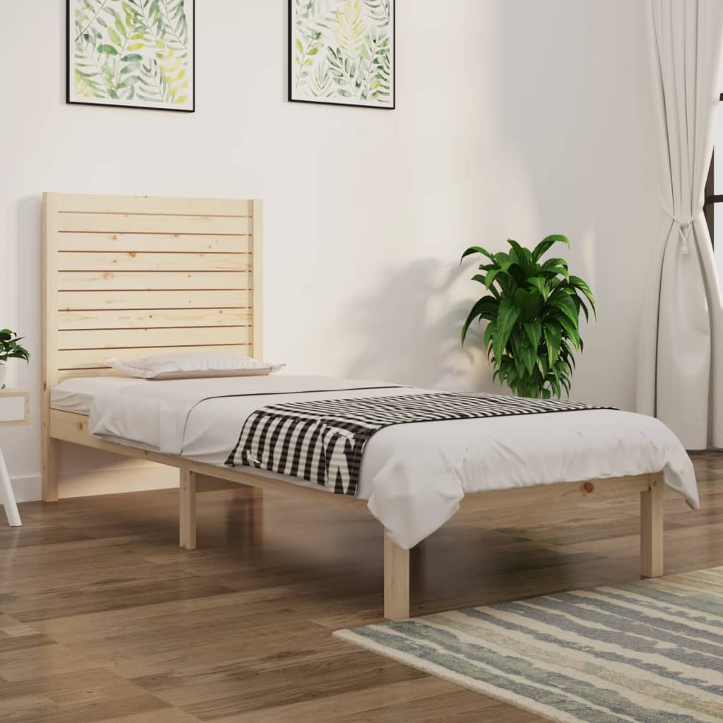 Sengeramme heltre 75x190 cm