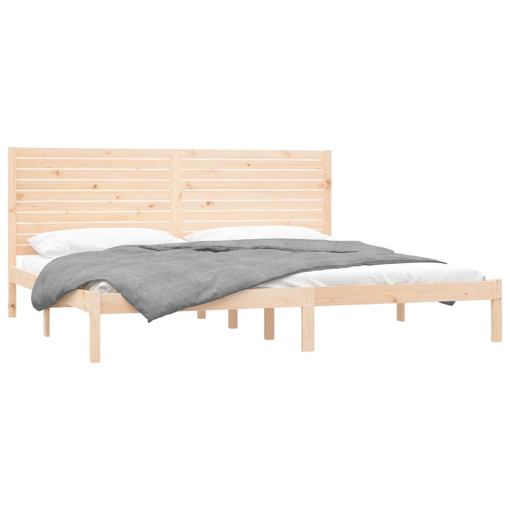 Sengeramme heltre 200x200 cm