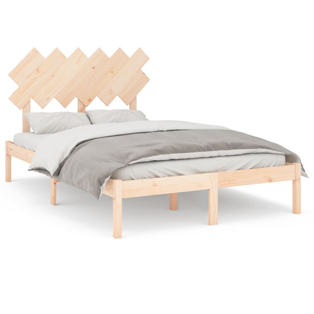 Sengeramme 120x200 cm heltre