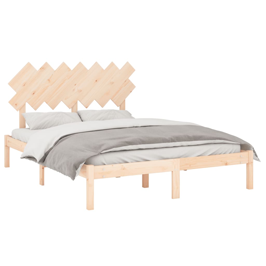 Sengeramme 150x200 cm King Size heltre