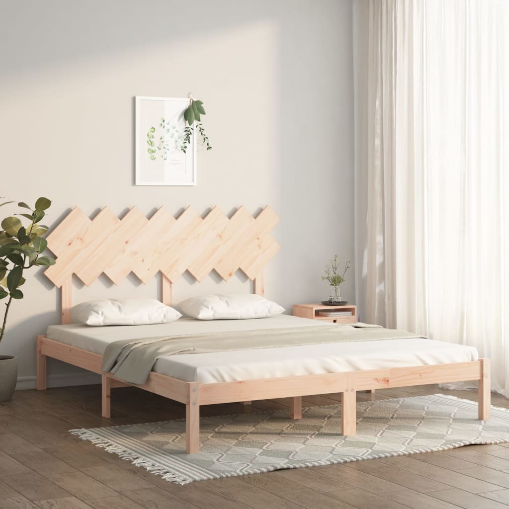 Sengeramme 160x200 cm heltre