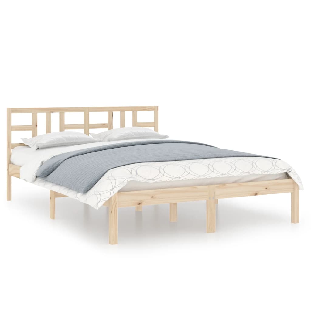 Sengeramme heltre 135x190 cm Double