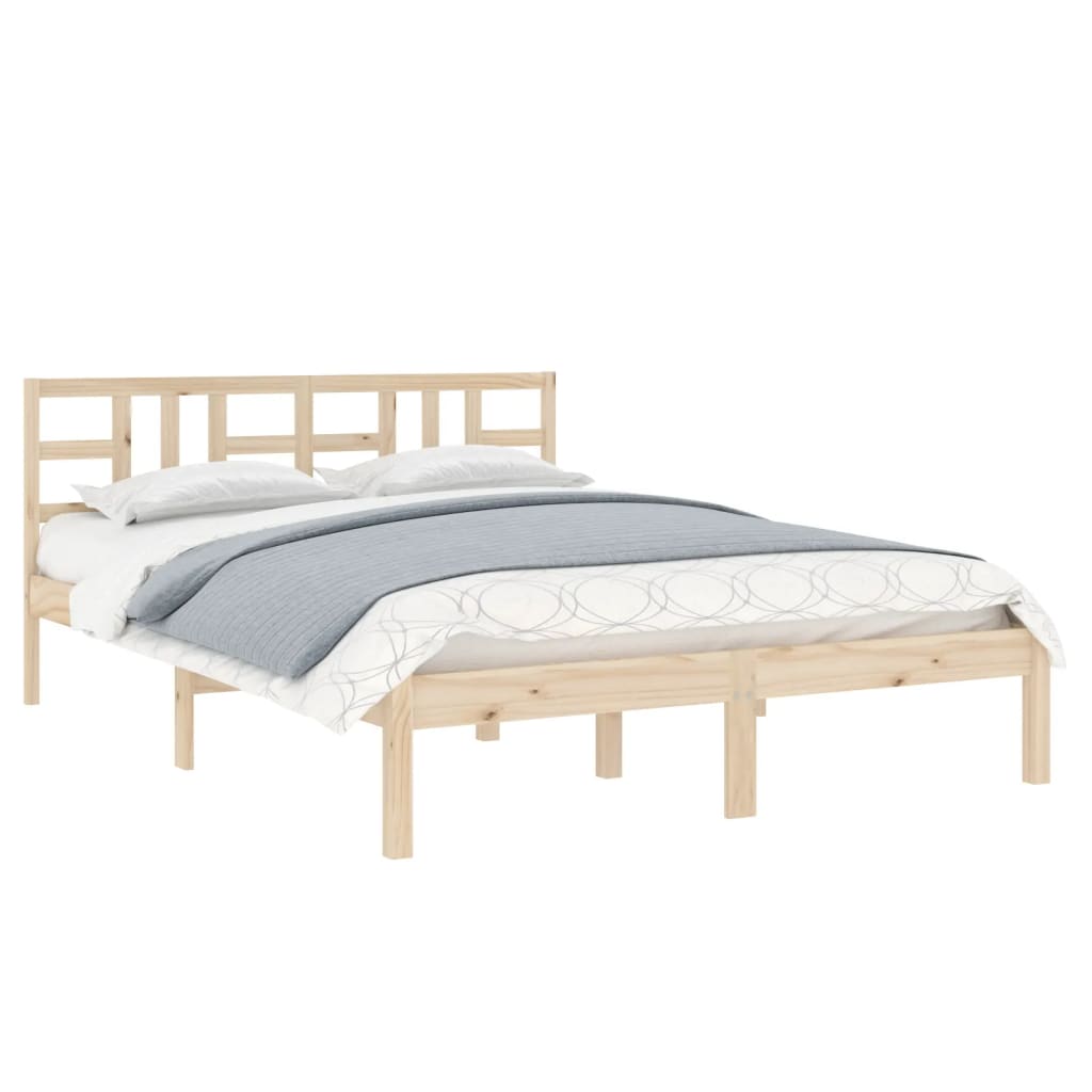 Sengeramme heltre 135x190 cm Double