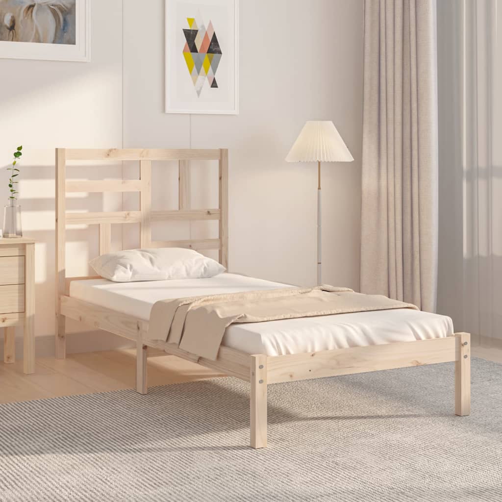 Sengeramme heltre 75x190 cm
