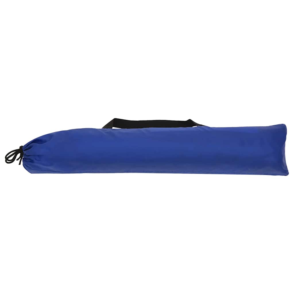 Leketelt med 250 baller blå 120x120x90 cm