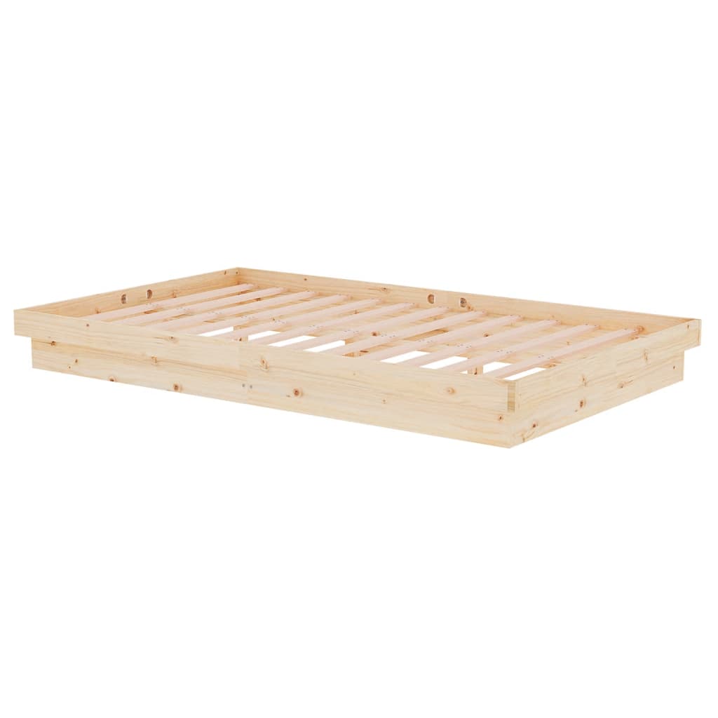 Sengeramme heltre 120x200 cm