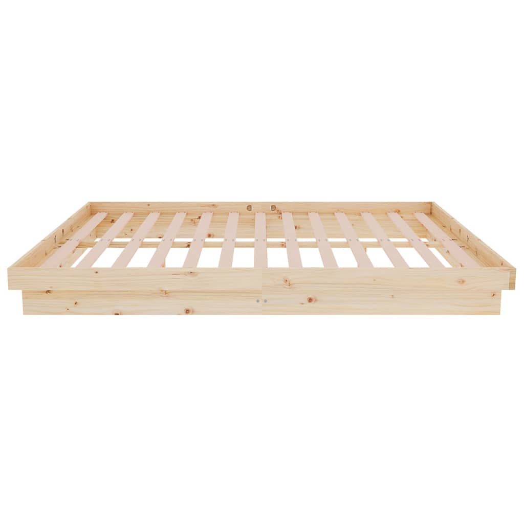 Sengeramme heltre 140x200 cm