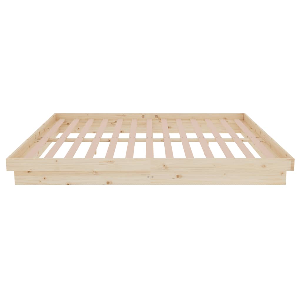 Sengeramme heltre 160x200 cm