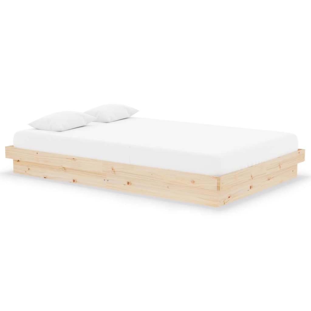 Sengeramme heltre 120x190 cm Small Double