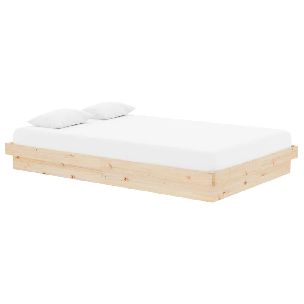 Sengeramme heltre 120x190 cm Small Double