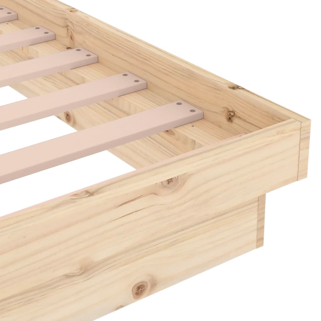 Sengeramme heltre 120x190 cm Small Double