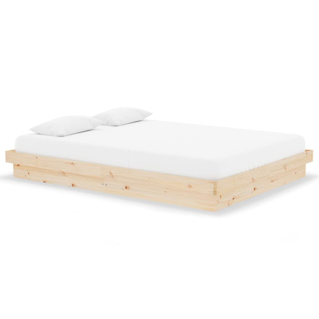 Sengeramme heltre 140x190 cm
