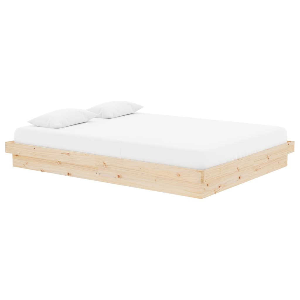 Sengeramme heltre 140x190 cm
