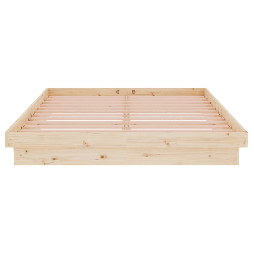 Sengeramme heltre 140x190 cm