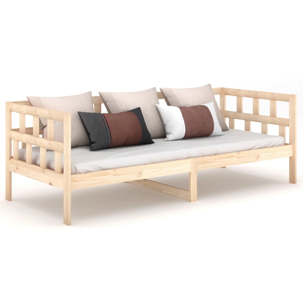 Dagseng heltre furu 90x200 cm