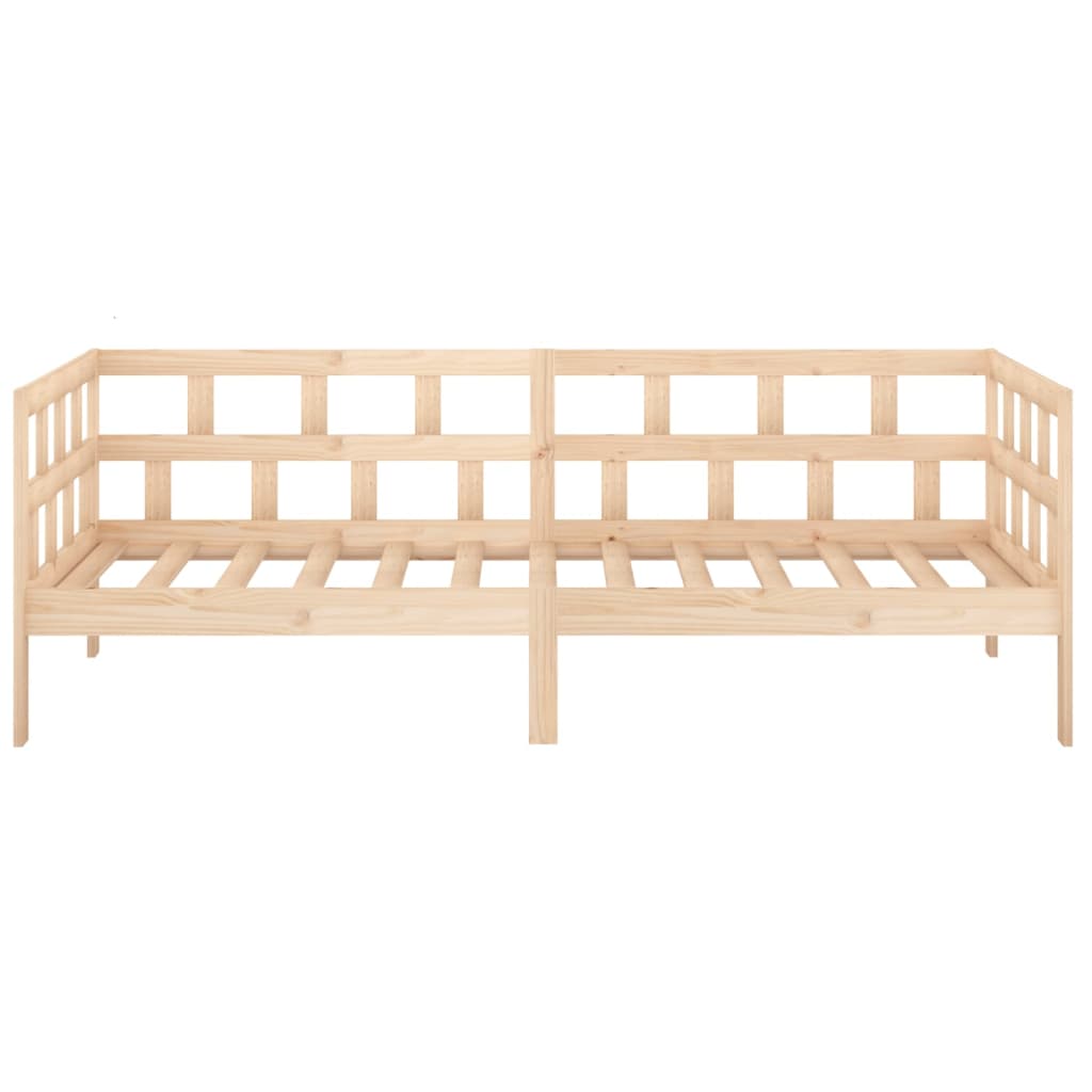 Dagseng heltre furu 90x200 cm