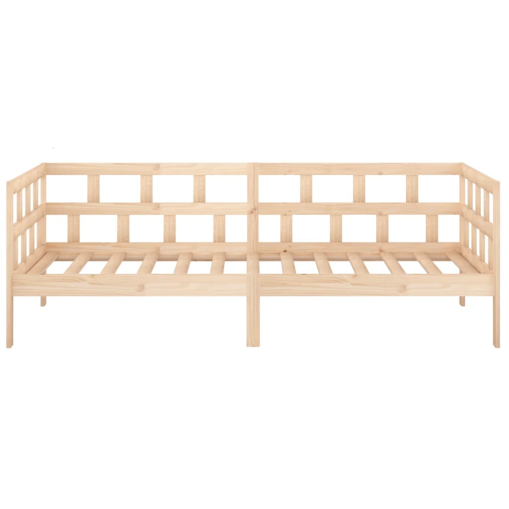 Dagseng heltre furu 90x190 cm