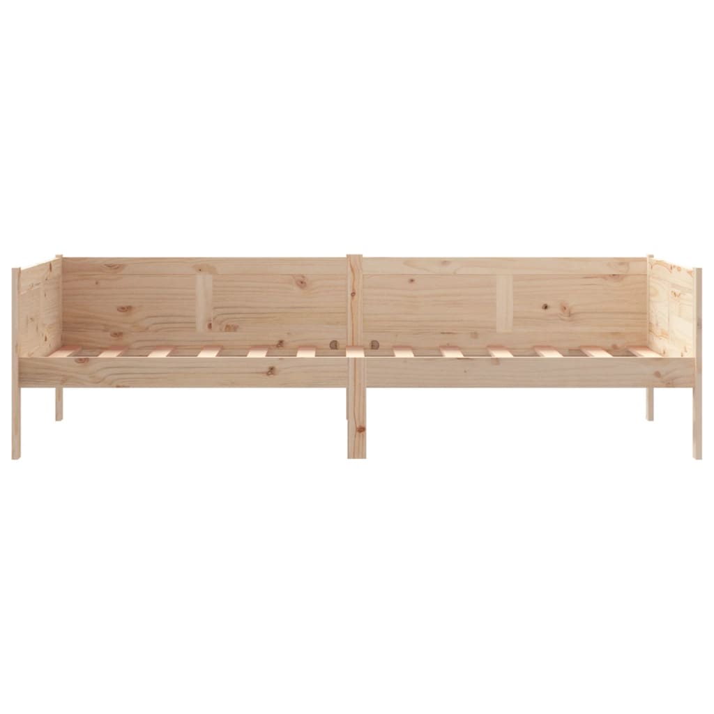 Dagseng heltre furu 80x200 cm