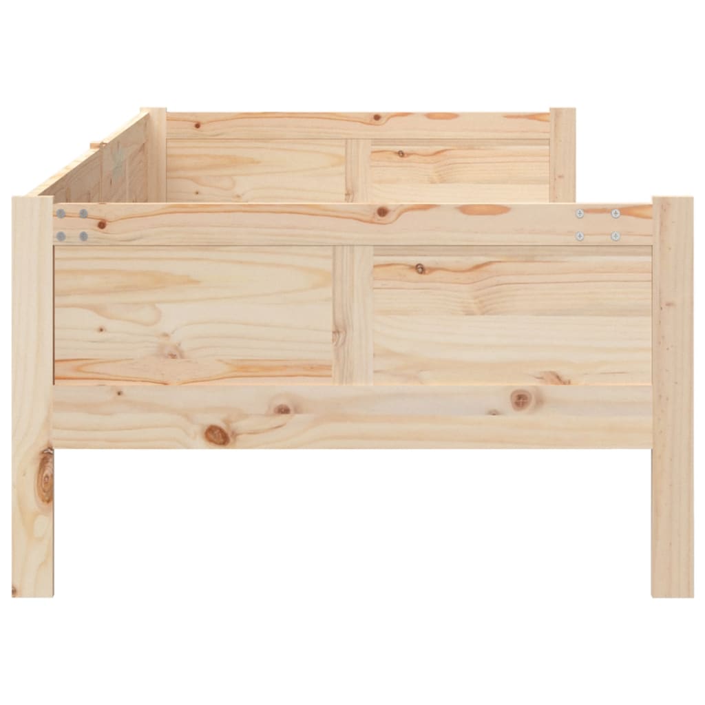 Dagseng heltre furu 80x200 cm