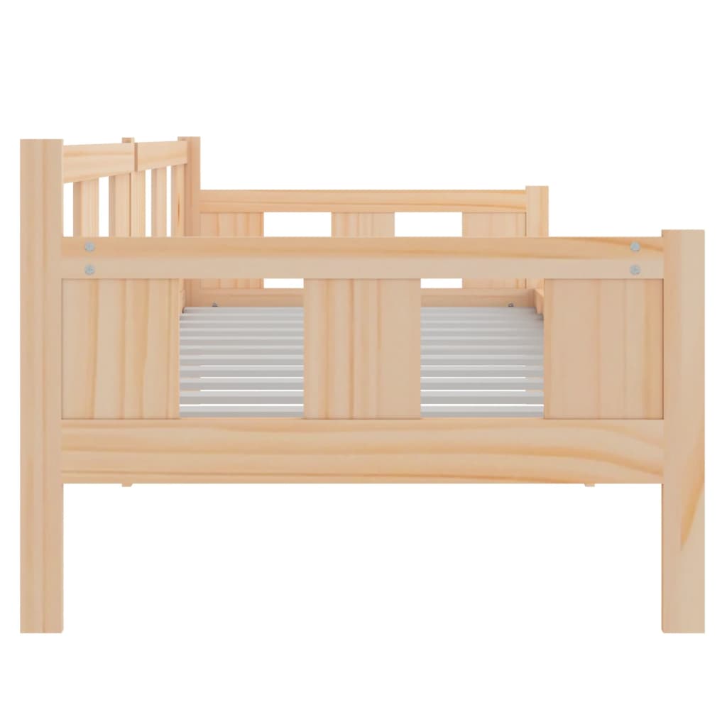 Dagseng heltre furu 80x200 cm