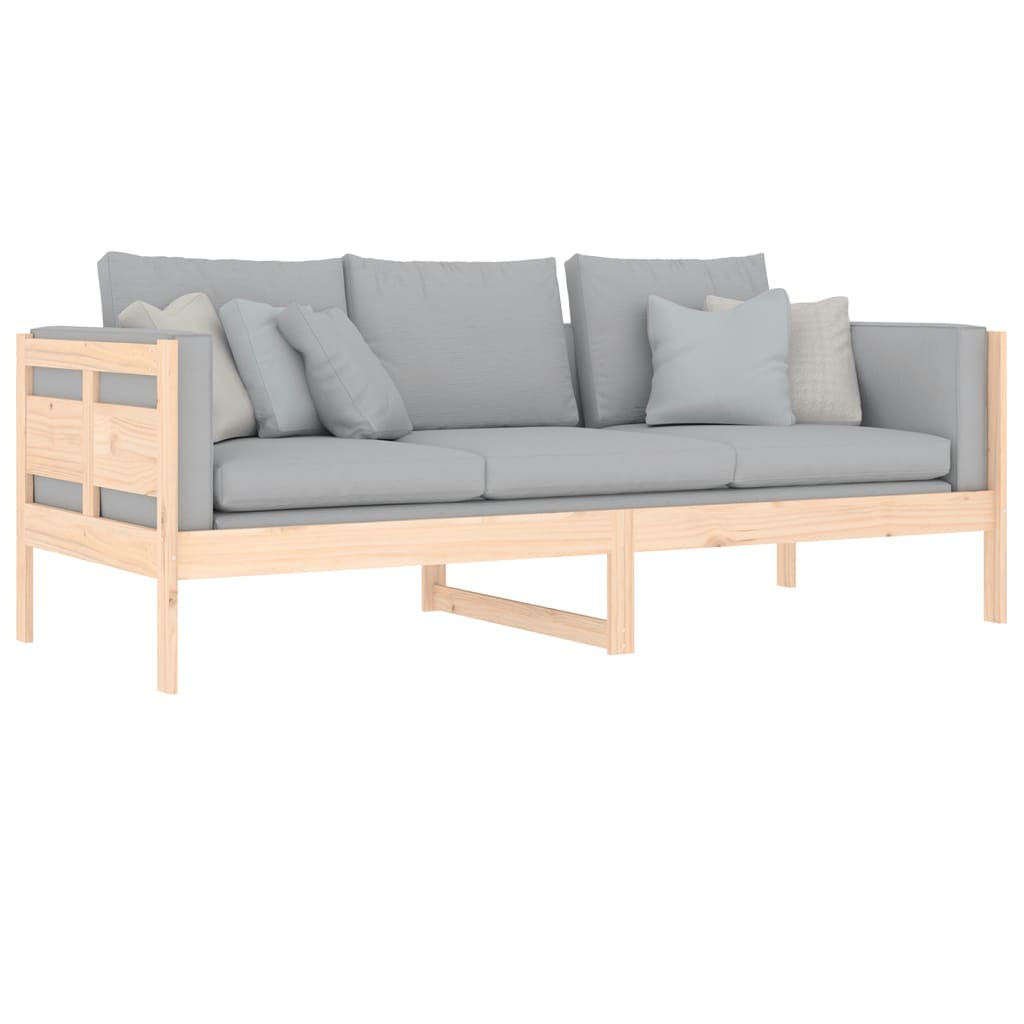 Dagseng heltre furu 80x200 cm
