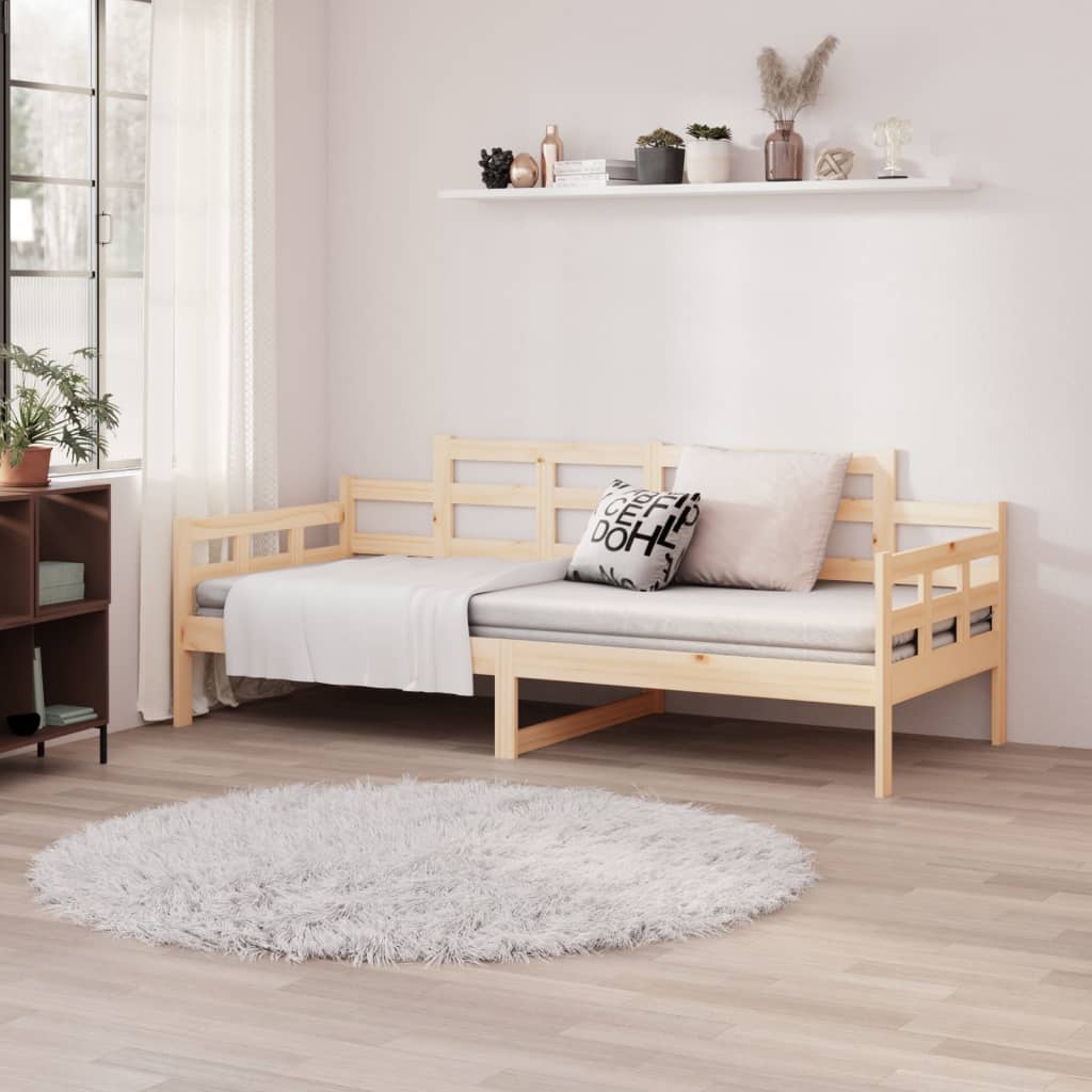 Dagseng heltre furu 90x200 cm